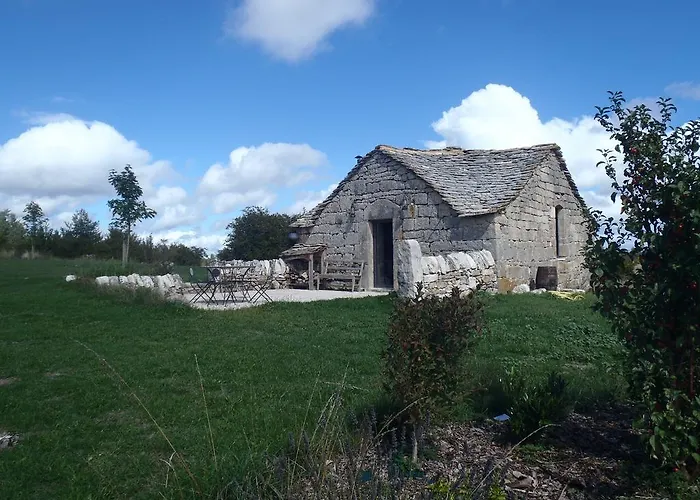 度假居 Chapelle Du Domaine De Bombes